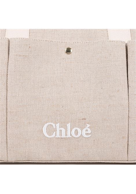 Borsa fasciatoio con stampa CHLOE' KIDS | C20941117